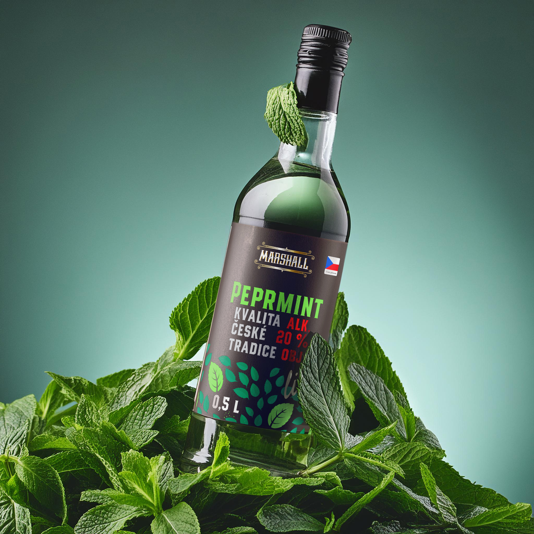 Pepermintka
