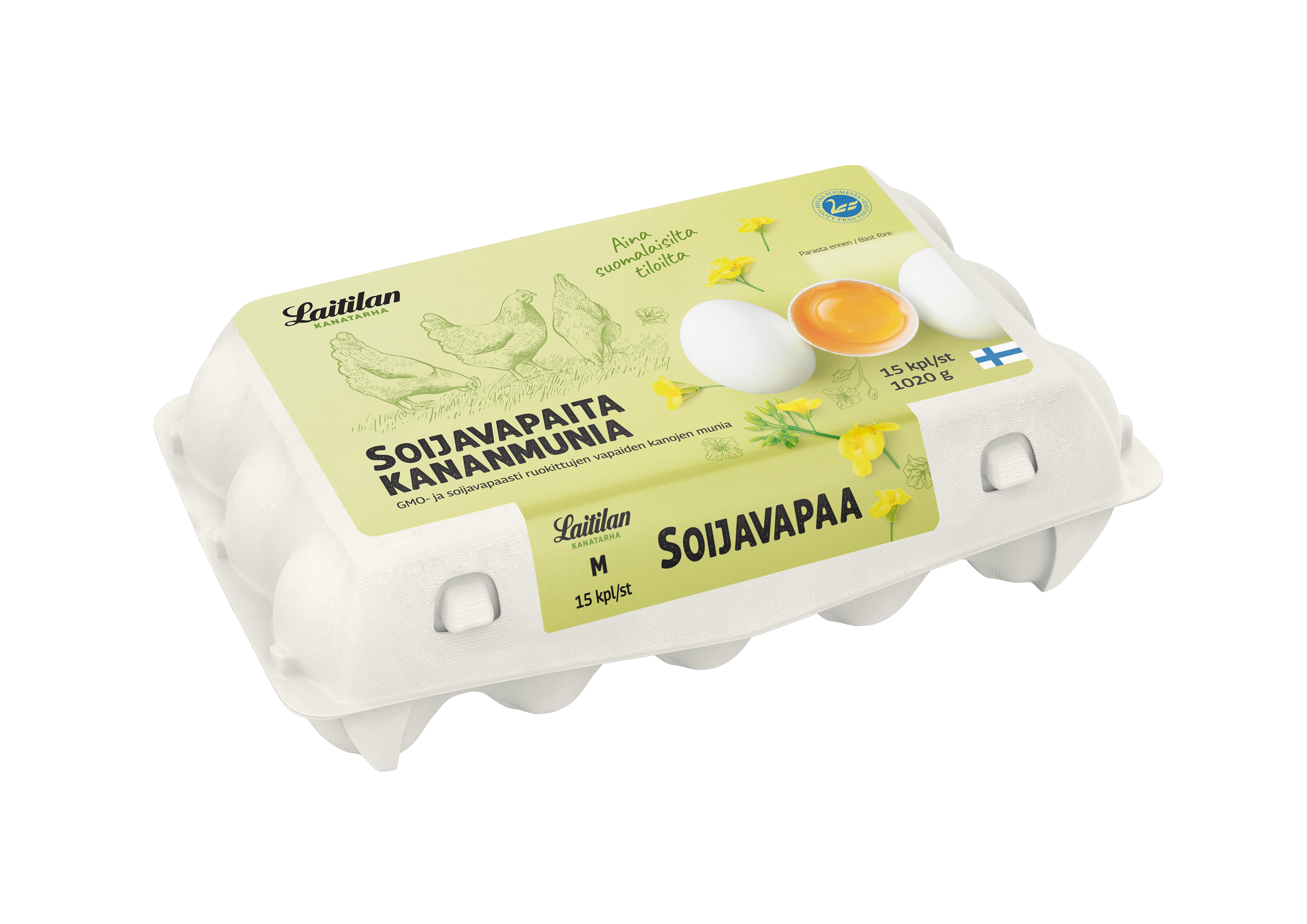 eggs packaging design